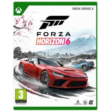 MICROSOFT Forza Horizon 6 (Xbox Series X) Standard