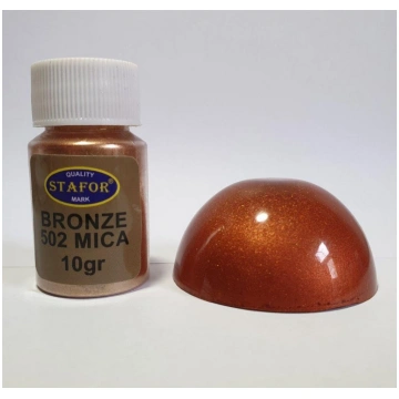 BRONZAS metālisks epoksīdu pigments 502 10 gr 4751