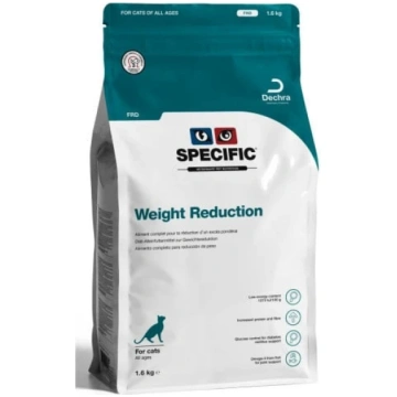 SPECIFIC Frd Cat Weight Reduction