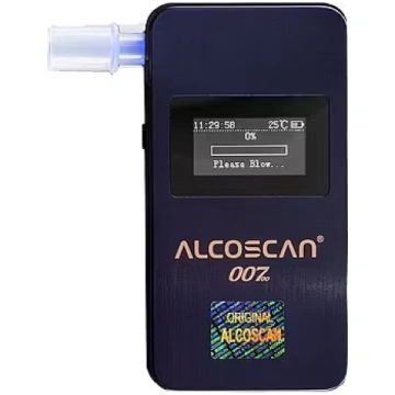 Rovico Alcoscan®007 LV (class A), Rovico, blue - B