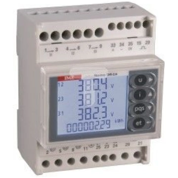 Ime S.p.a. Mērinstruments Parametru Tīkla Nemo D4-