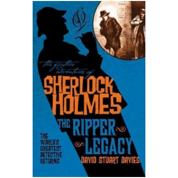 Further Adventures of Sherlock Holmes: The Ripper 