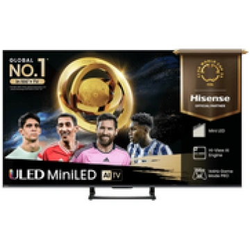 Hisense 65" UHD Mini-LED Smart TV 65U7Q