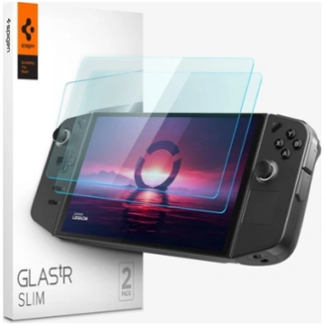 Spigen Spigen Glass tR Slim 2 Pack - Lenovo Legion