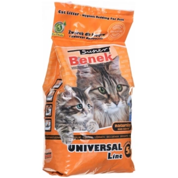 Certech SUPER BENEK UNIVERSAL Cat litter Bentonite