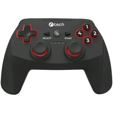 Pad C-Tech C-TECH Gamepad Khort pro PC/PS3/Android