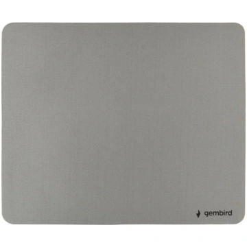 Gembird MP-S-G mouse pad, microguma, grey