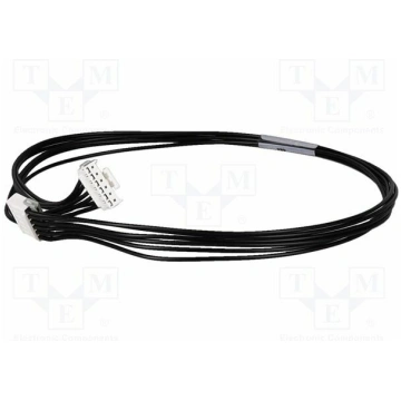 Connector: wire-board; socket; PIN: 6; MINI; 250V;