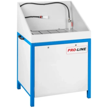 PRO-LINE 800 Slēgtā cikla detaļu un instrumentu ma