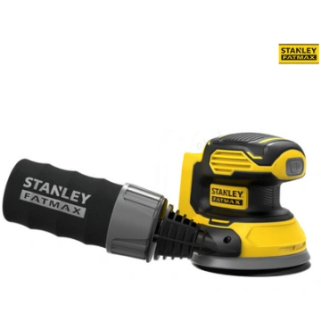 Akumulatora ekscentra slīpmašīna Stanley Fatmax V2