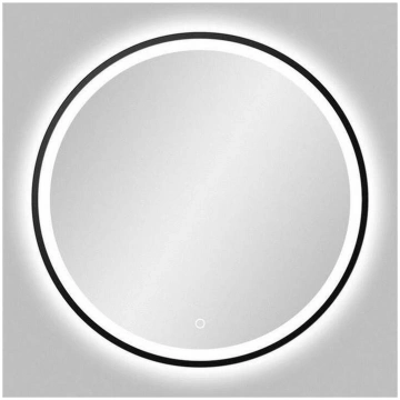 Lietots - Spogulis Vento Parma LED, ar apgaismojum