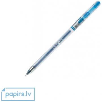 Gēla pildspalva ErichKrause G-POINT, 0.38mm, zila 