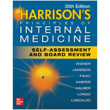 Harrison"s Principles of Internal Medicine Self-As