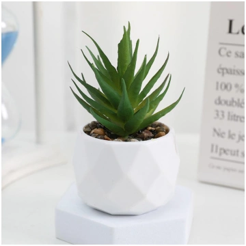 Mākslīgie sukulenti Bonsai augi Simulācijas sukule