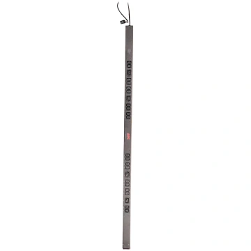 APC Basic Rack PDU AP7552 vertikālais 0U strāvas s
