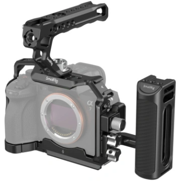 SmallRig Advanced Kit for Sony Alpha 7 IV/Alpha 7 