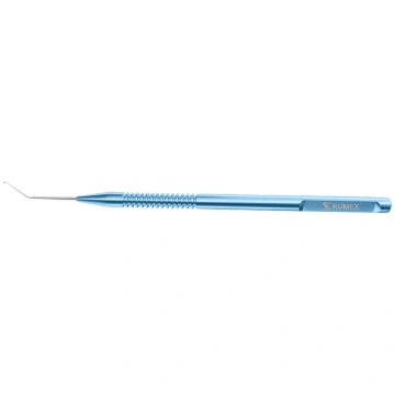 5-031 Rumex Lens Manipulator, Button-Shaped Tip 0.