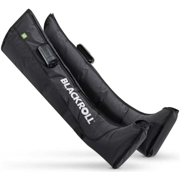 Compression Boots Blackroll Black#000000