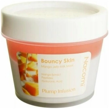 Nacomi NACOMI_Jelly-Milk Mask Skin Bouncy Skin mas