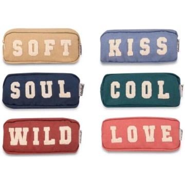 ASTUCCIO BUSTINA WOOLLY COLOURBOOK