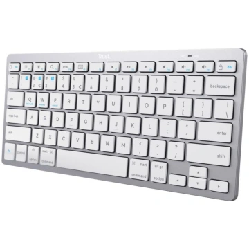 Trust KEYBOARD WRL BASICS BLUETOOTH/ENG 24651 TRUS