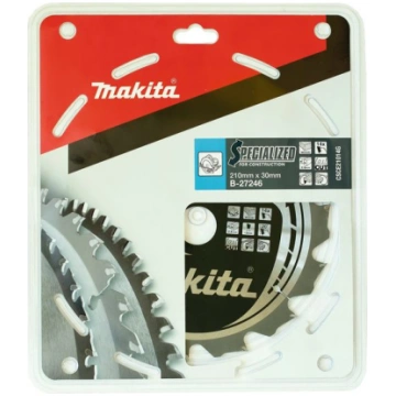 Griezripa 210x30x2,8mm 14T 20° 5008MG Makita
