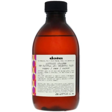 Davines Alchemic Tonēšanas šampūns Vara 280ml 8004