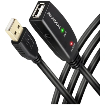 Axagon ADR-220 Active extension USB 2.0 A-M > A-F 