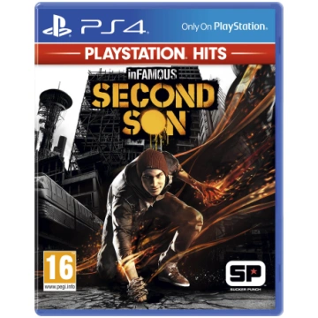 inFAMOUS: Second Son (Playstation Hits) 1059255 (0