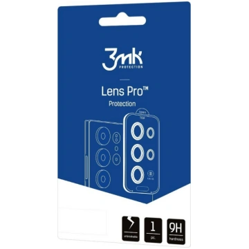 3MK 3mk ochrona kamery Lens Protection Pro pro Sam