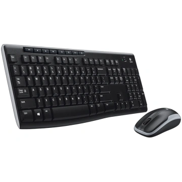Logitech Wireless Desktop MK270, US 920-004508