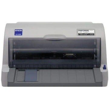 EPSON LQ-630 dot matrix printer, 360 x 180 DPI, 36