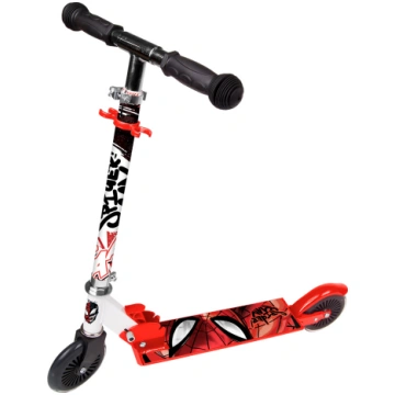 2-WHEEL Skrejritenis SPIDERMAN SPIDER-MAN