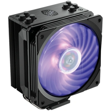Chodzenie CPU Cooler Master Hyper 212 RGB Black Ed
