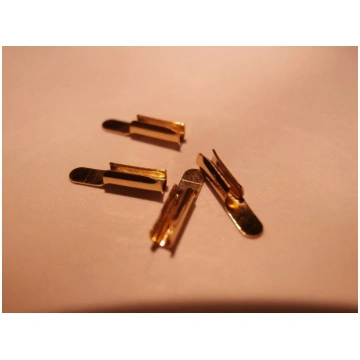 Headshell leads without cable Playstereo (Set of 4