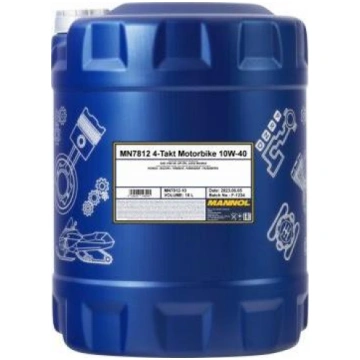 SCT-MANNOL MN7812-10