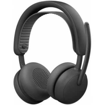HEADSET ZONE WIRELESS GRAPHITE/TEAMS 981-001512 LO