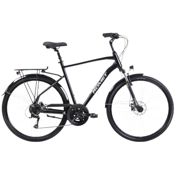 Bicycle ROMET Wagant 2.0, black (M) 28190439-A