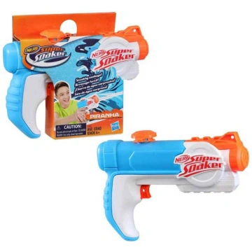 Nerf ūdens pistole Super Soaker Piranha E2769