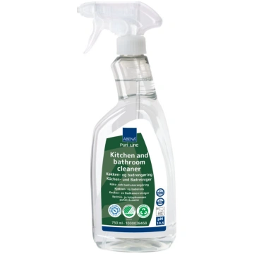 Virtuves un vannas istabas tīrīšanas līdzeklis, AB
