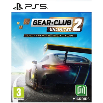 Gear.Club Unlimited 2: Ultimate Edition /PS5 ( 376