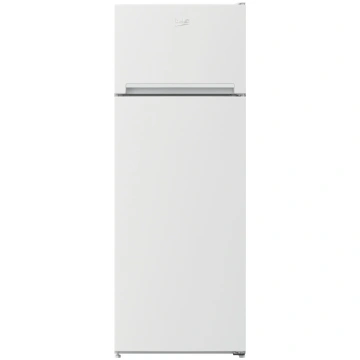 BEKO Refrigerator RDSA240K40WN, Energy class E, He