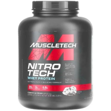 Nitro-Tech Performance Series (1.8 kg) MuscleTech 