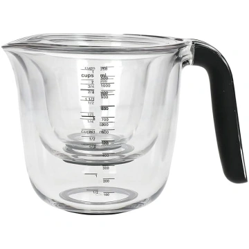 KitchenAid 3er Set Messbecher, Spülmaschinenfest -