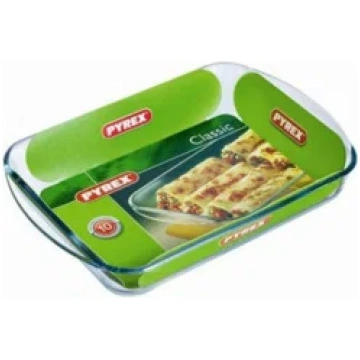 Stikla cepšanas forma PYREX, 40 x 27 cm