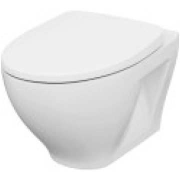 Cersanit SET C458 MZ MODUO PLUS OVAL CO DES SLIM D