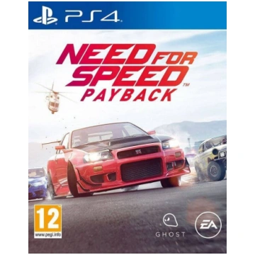 Need For Speed: PayBack PS4