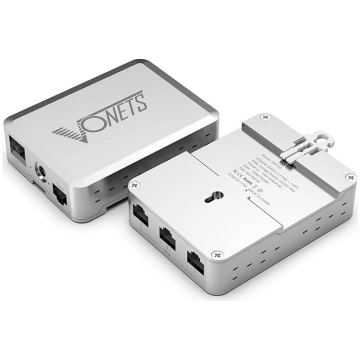 VONETS Industrial PoE Gigabit Ethernet tīkla komut