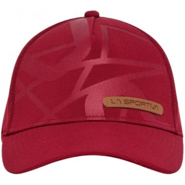 Cepure SKWAMA TRUCKER Hat, izmērs: L/XL, Sangria, 