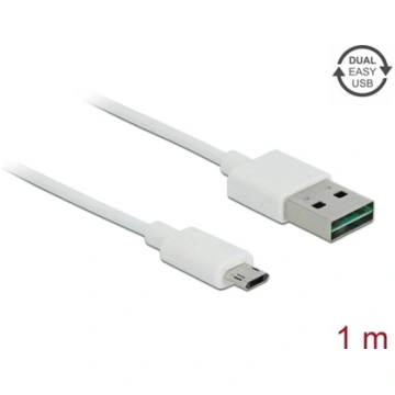Delock Cable EASY-USB 2.0 Type-A male > EASY-USB 2